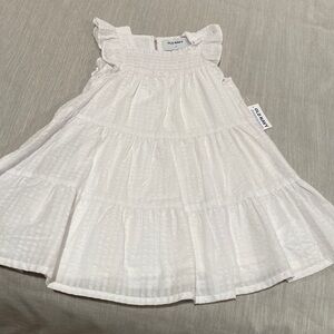 NWT White Old Navy dress